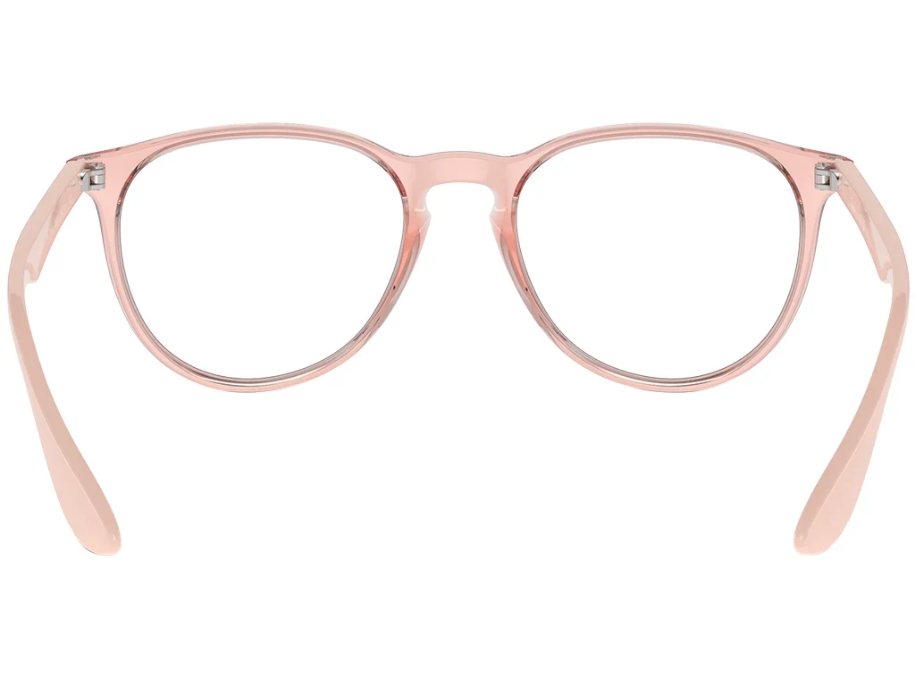 Ray-Ban Erika RX7046 8338 51 Transparent Pink