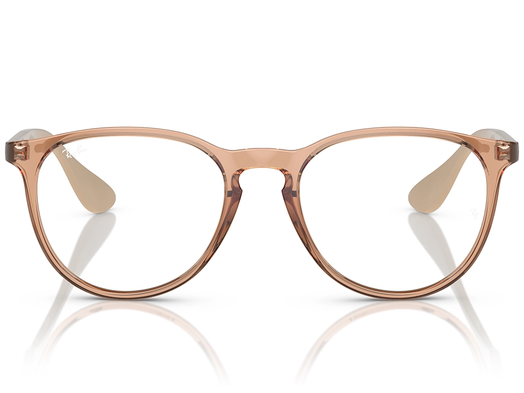 Ray-Ban Erika RX7046 8339 51 Transparent Brown