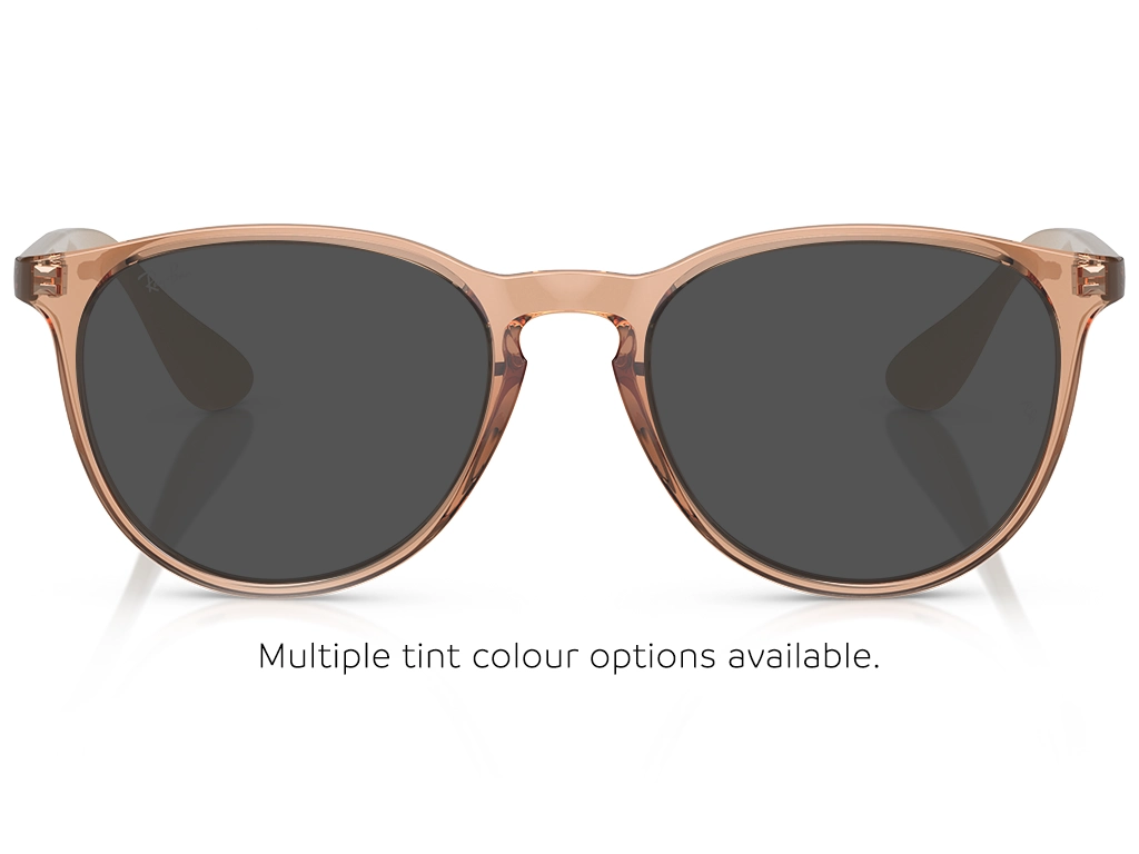 Ray-Ban Erika RX7046 8339 51 Transparent Brown