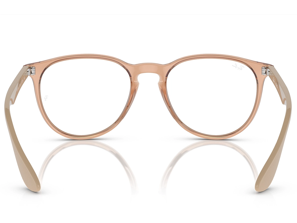 Ray-Ban Erika RX7046 8339 51 Transparent Brown