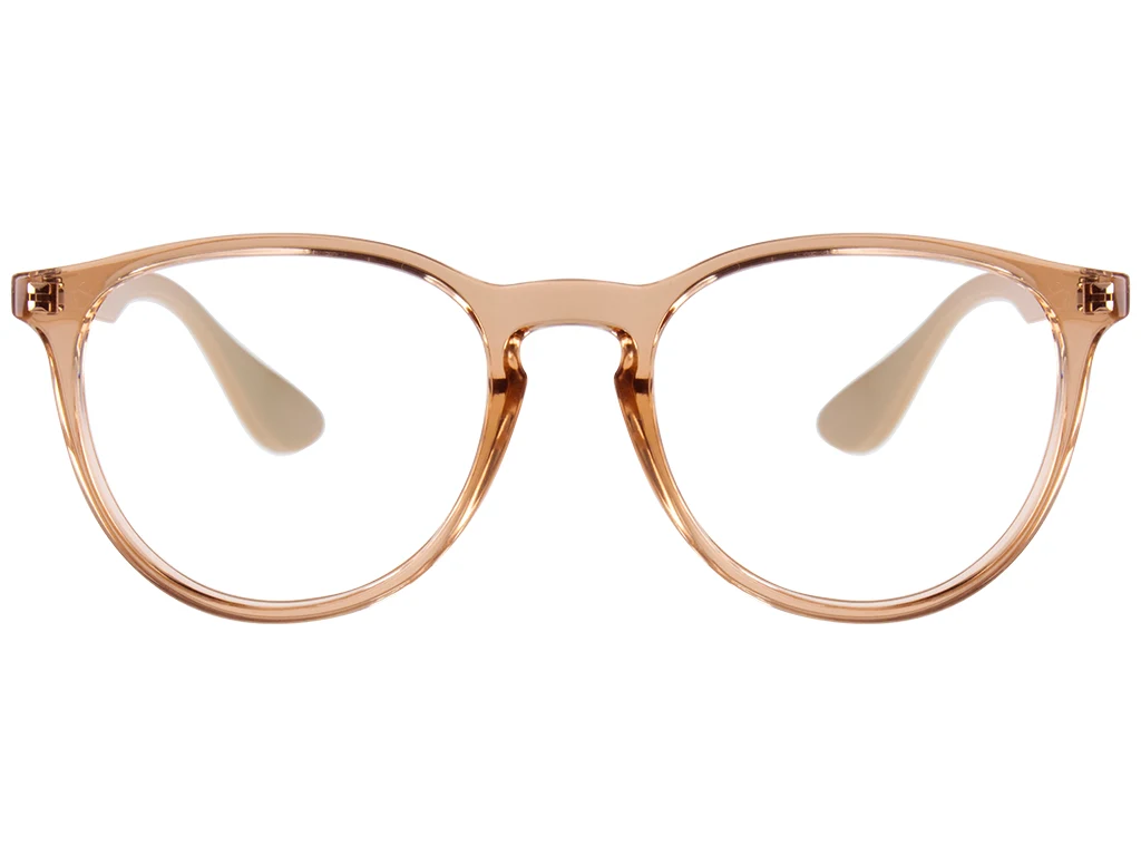 Ray-Ban Erika RX7046 8339 51 Transparent Brown