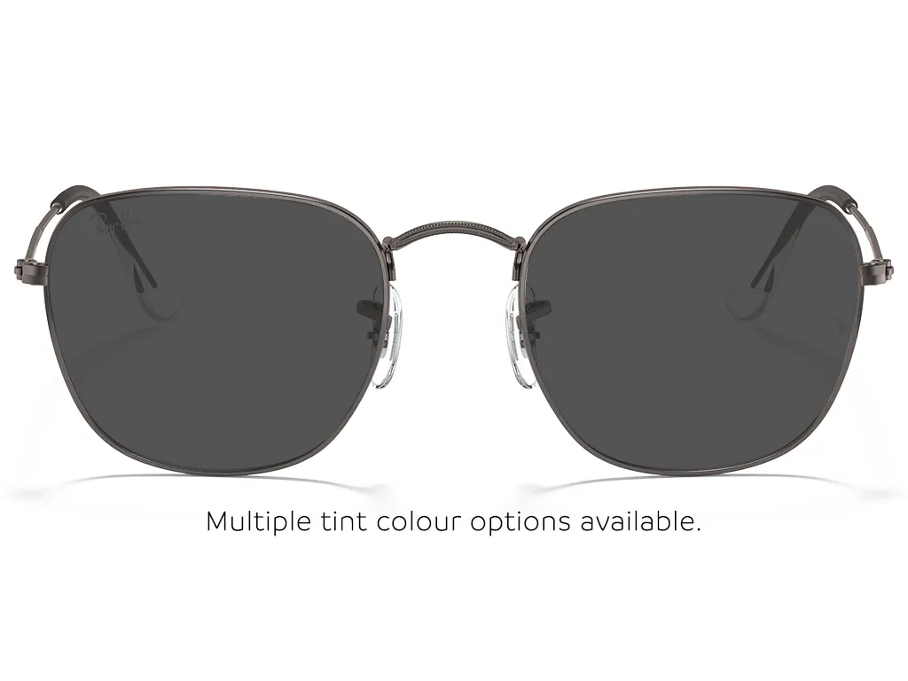 Ray-Ban Frank RX3857V 2502 51 Gunmetal
