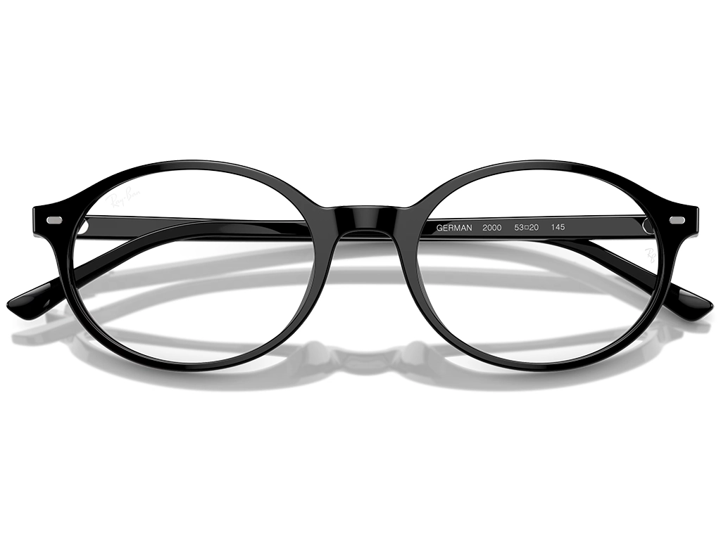 Ray-Ban German RX5429 2000 51 Black