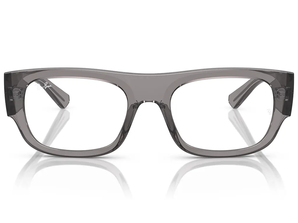 Ray-Ban Kristin RX7218 8263 54 Transparent Grey