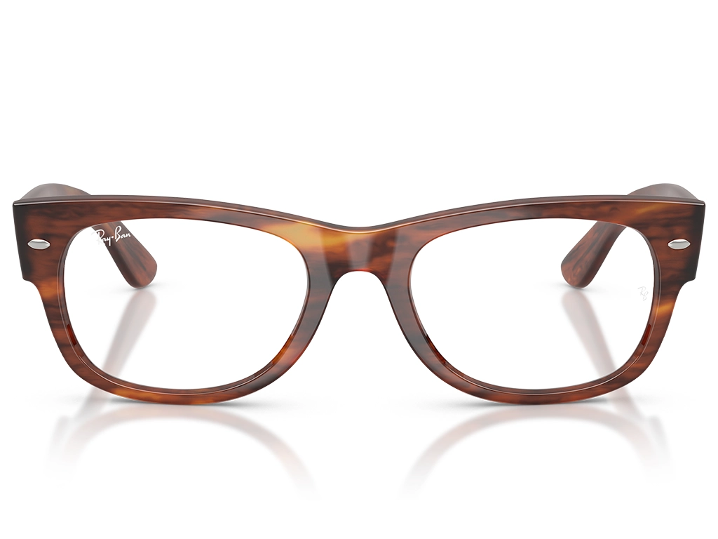 Ray-Ban Mega Wayfarer II 0RX0832V 2144 Havana 52