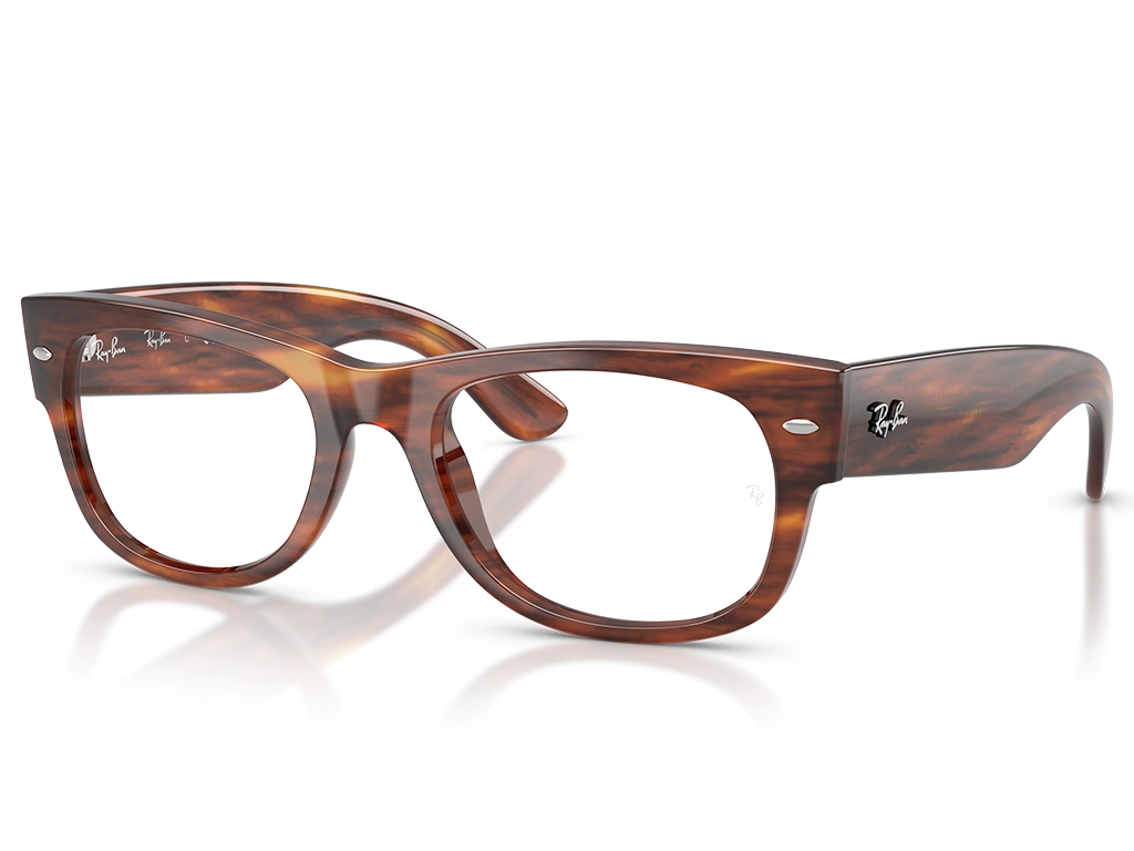Ray-Ban Mega Wayfarer II 0RX0832V 2144 Havana 52
