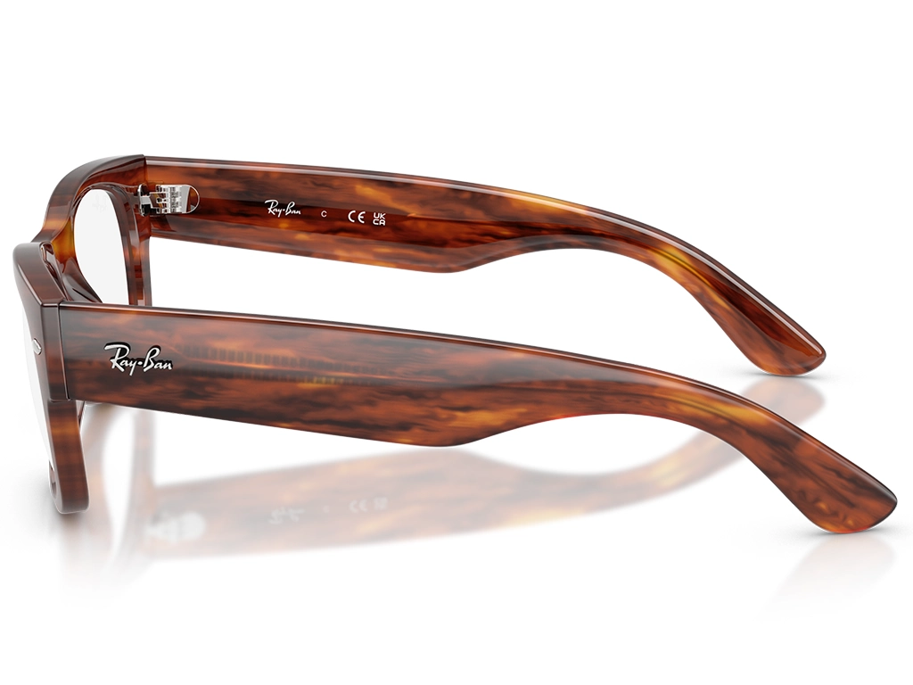 Ray-Ban Mega Wayfarer II 0RX0832V 2144 Havana 52