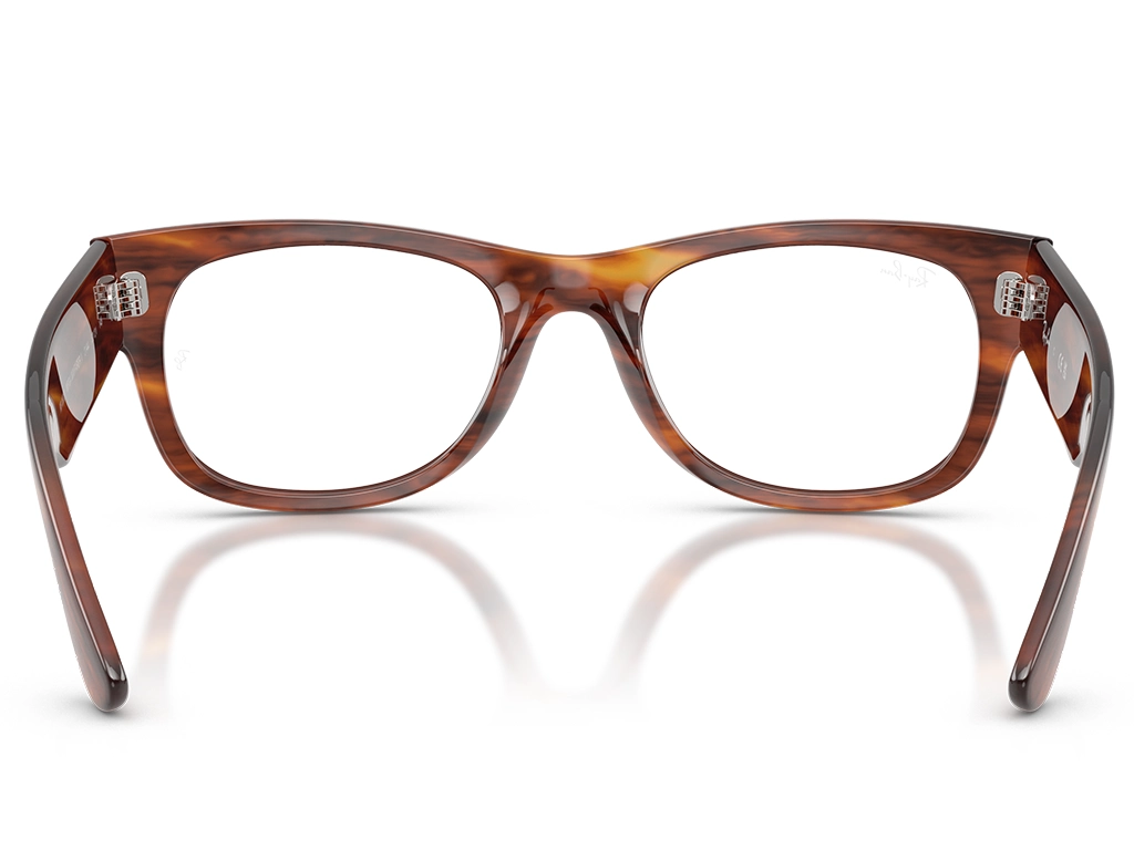Ray-Ban Mega Wayfarer II 0RX0832V 2144 Havana 52