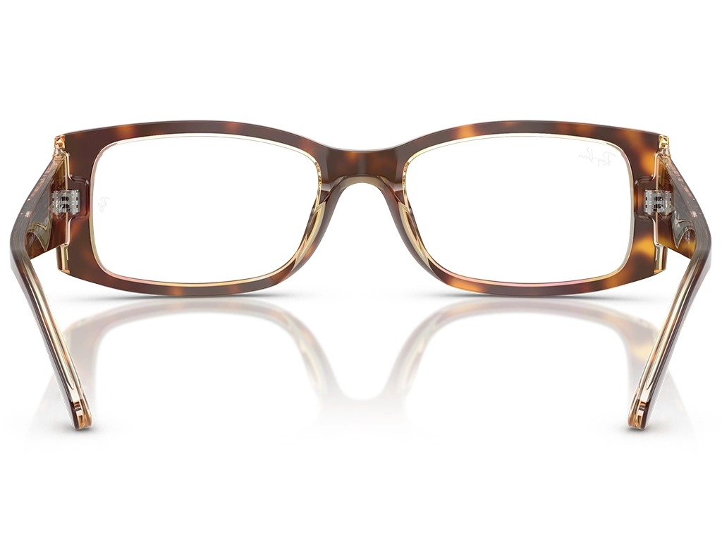 Ray-Ban Miriam RX5434 8402 54 Light Havana on Multicolour