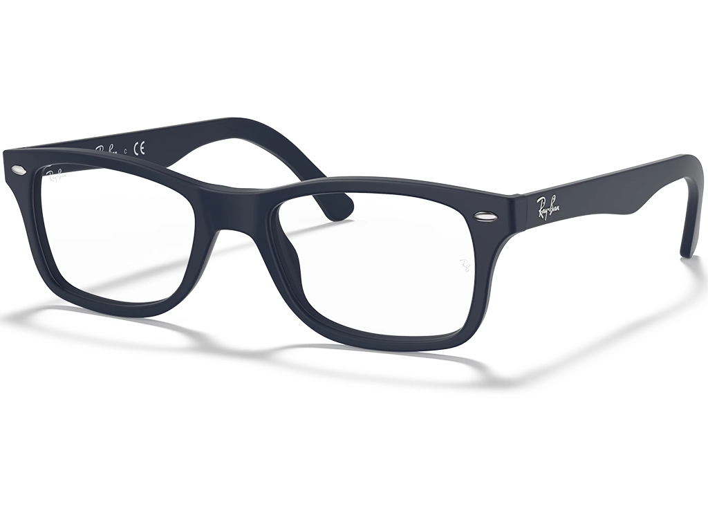 Ray-Ban RB5228 5583 53 Matte Blue