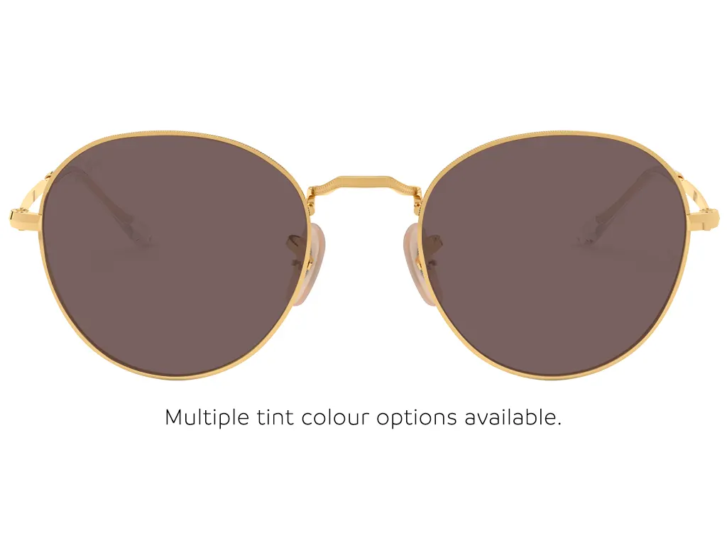 Ray-Ban RX3582V 2500 Arista Gold 49