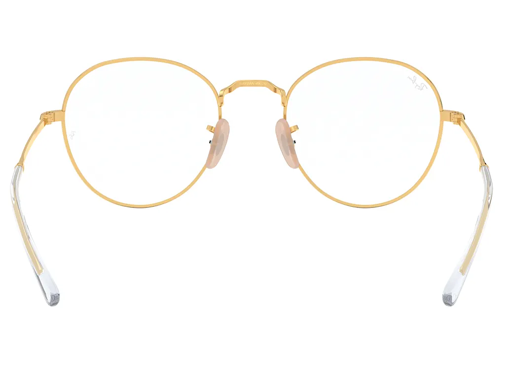 Ray-Ban RX3582V 2500 Arista Gold 49