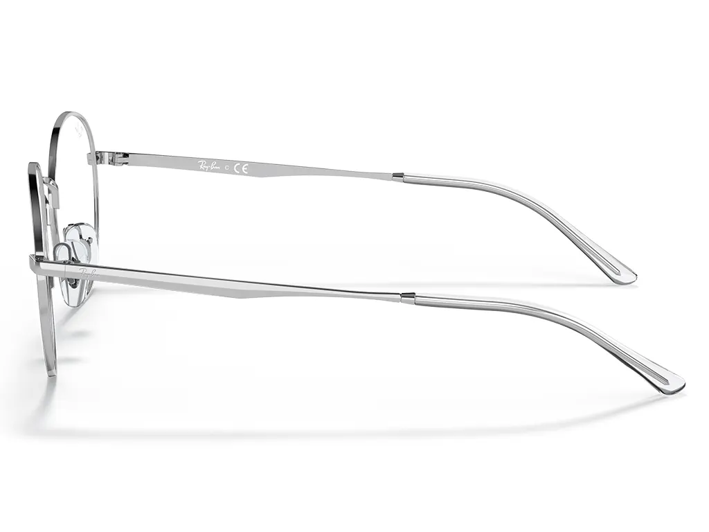 Ray-Ban RX3681V 2501 50 Silver