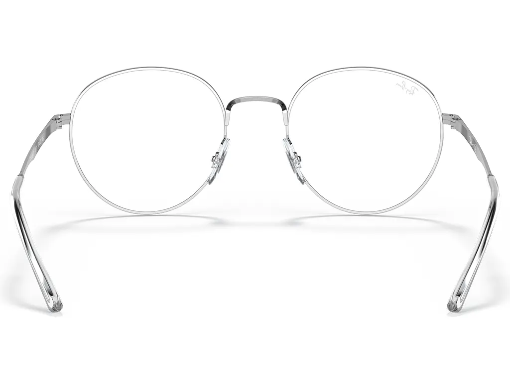 Ray-Ban RX3681V 2501 50 Silver