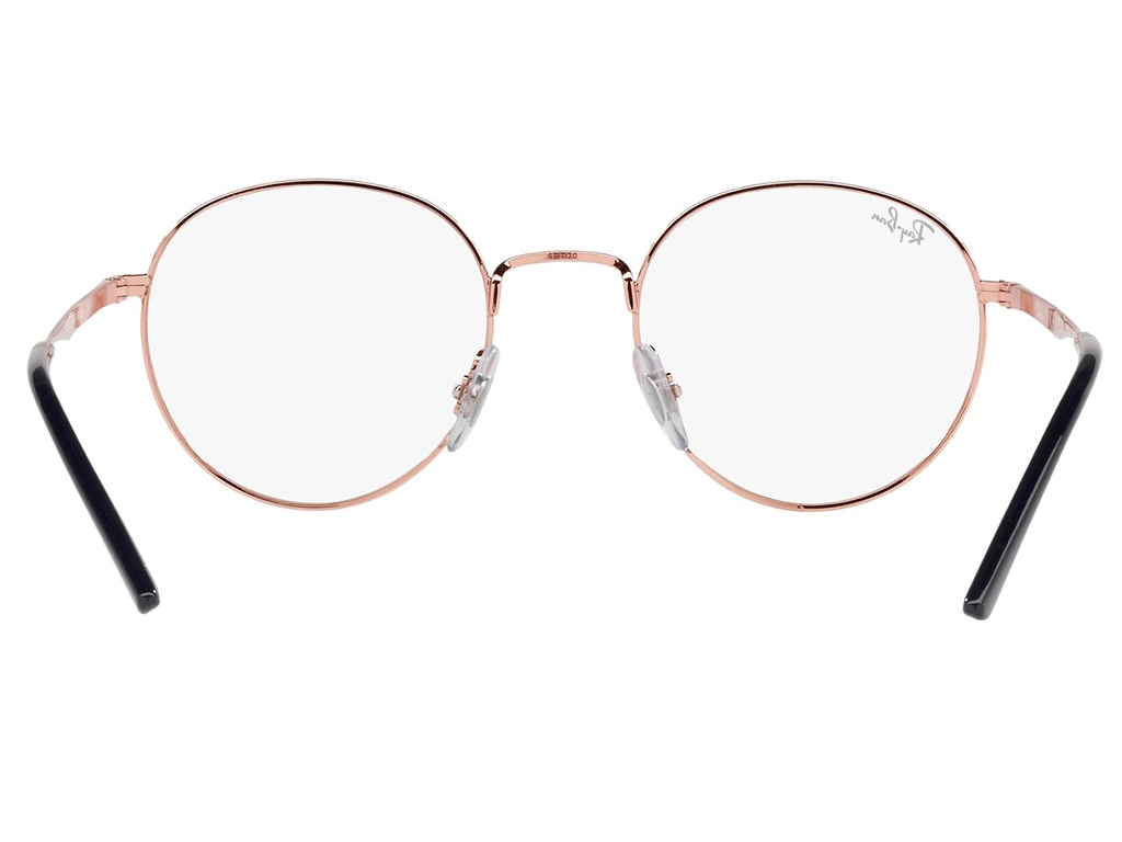 Ray-Ban RX3681V 3094 48 Rose Gold