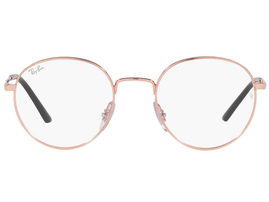 Ray-Ban RX3681V 3094 50 Rose Gold