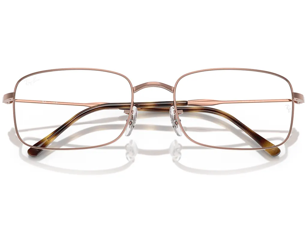 Ray-Ban RX3746V 2943 Copper 54