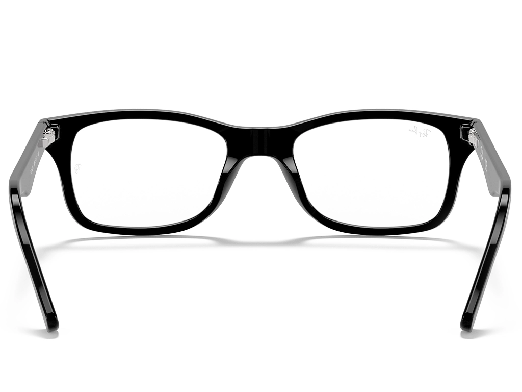 Ray-Ban RX5228 2000 53 Shiny Black