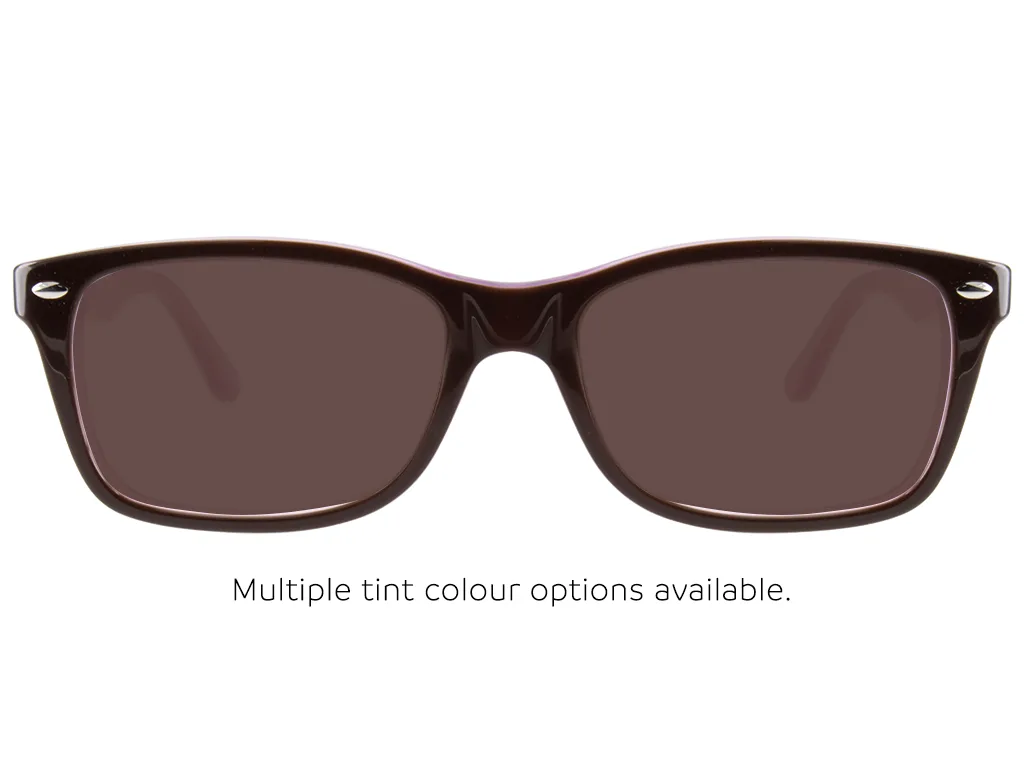 Ray-Ban RX5228 2126 50 Brown