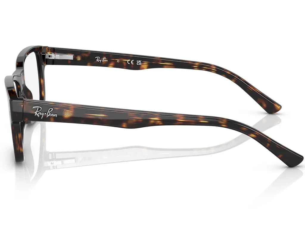Ray-Ban RX5268 2012 Havana 52