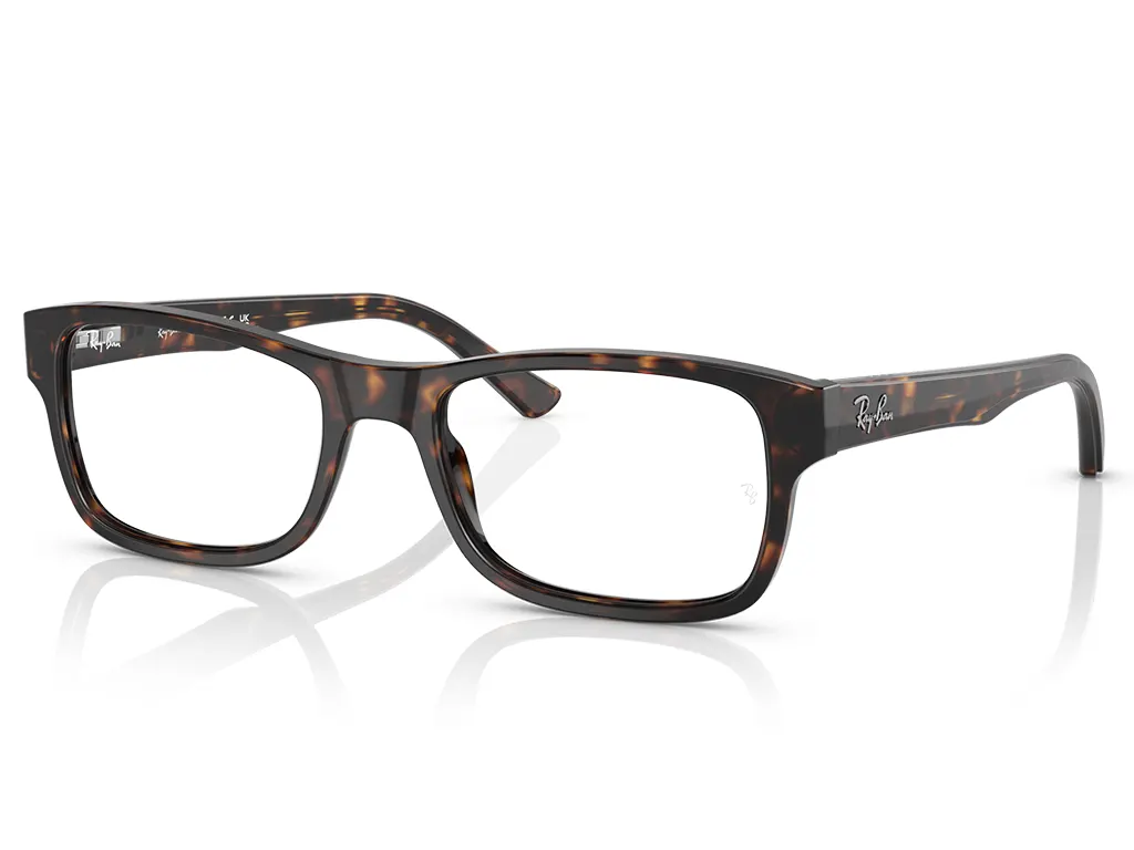 Ray-Ban RX5268 2012 Havana 55