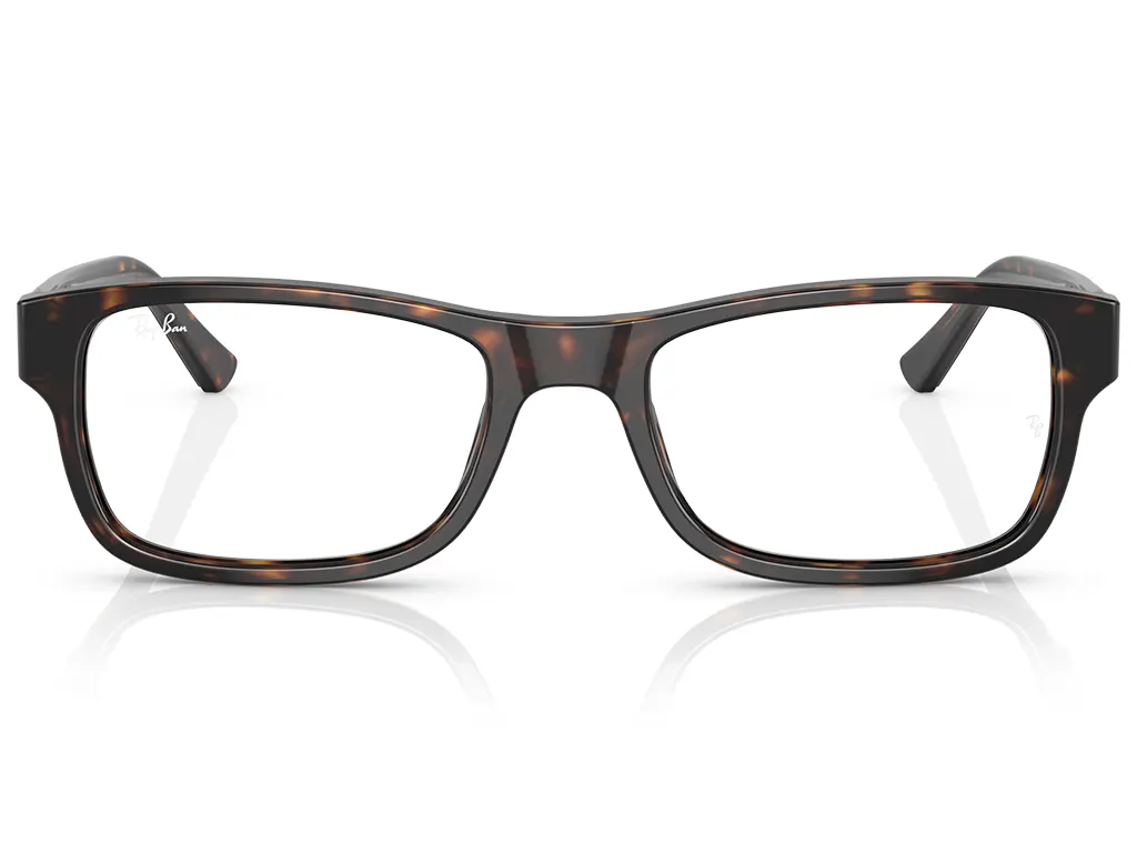 Ray-Ban RX5268 2012 Havana 55