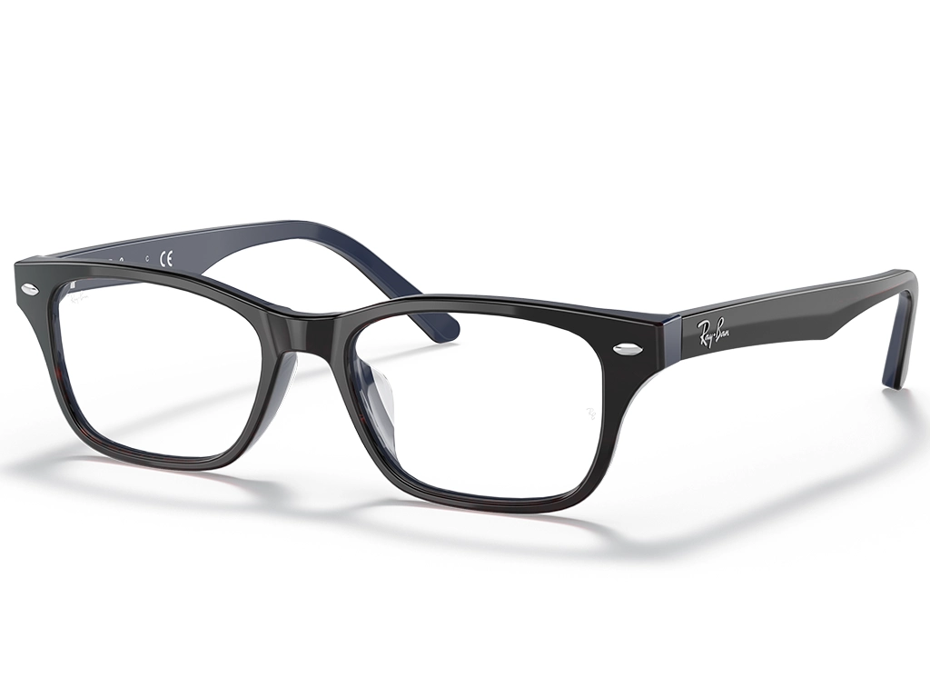 Ray-Ban RX5345D 5076 53 Brown