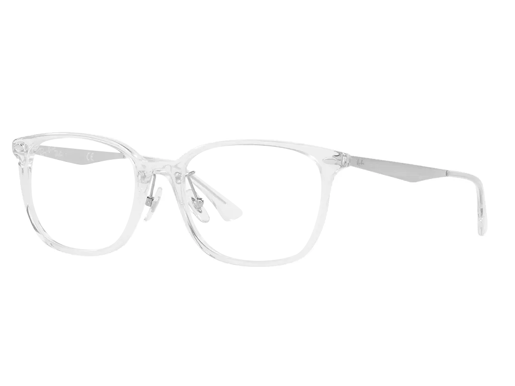 Ray-Ban RX5403D 2001 Transparent 52