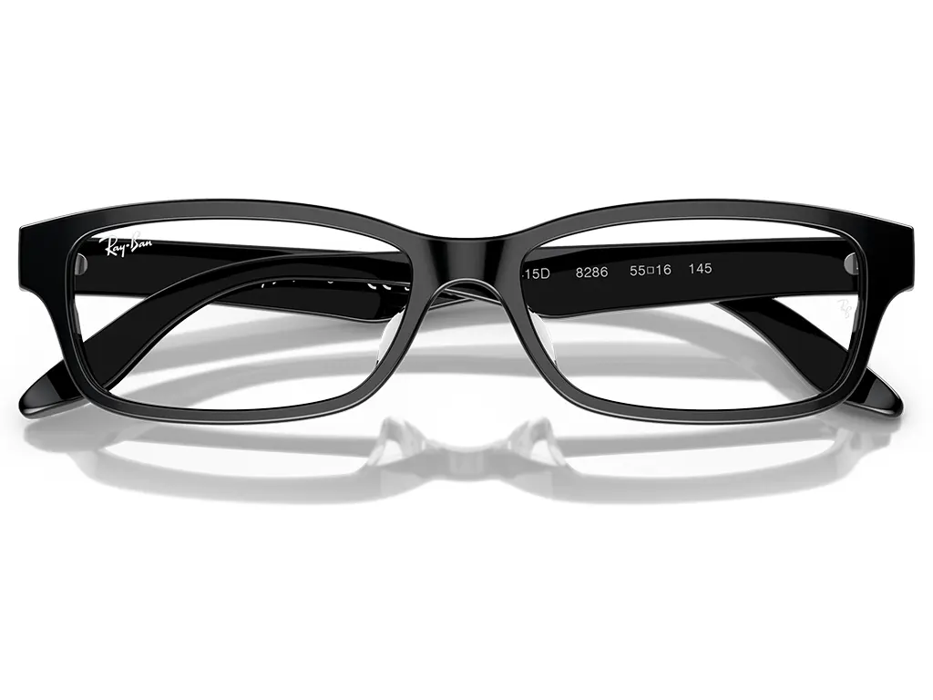 Ray-Ban RX5415D 8286 Black 55