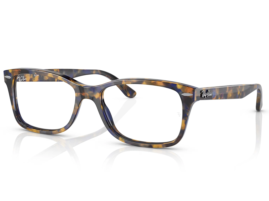 Ray-Ban RX5428 8174 53 Yellow and Blue Havana