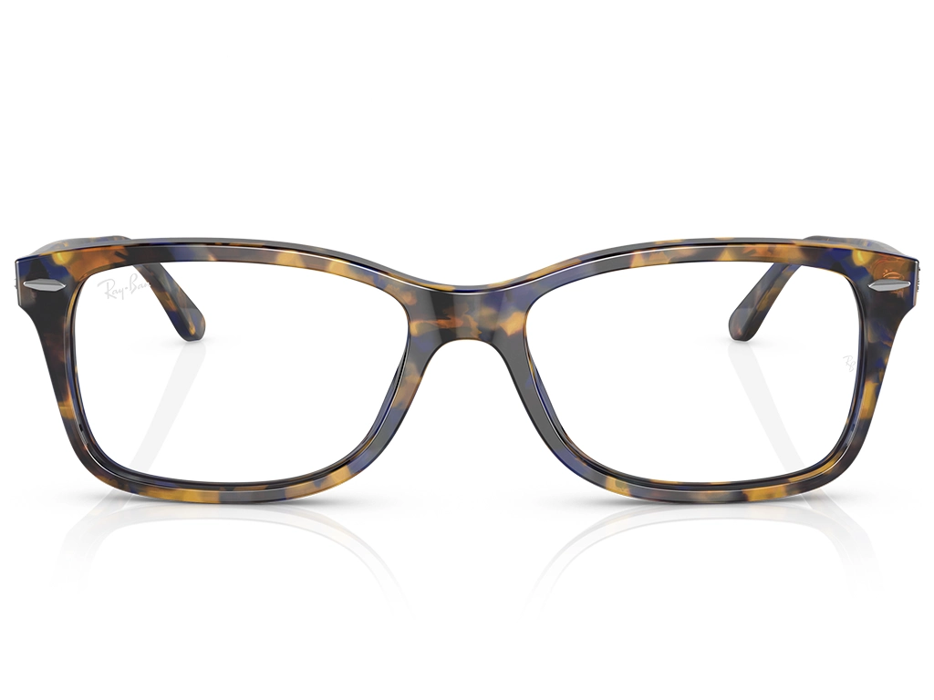 Ray-Ban RX5428 8174 53 Yellow and Blue Havana
