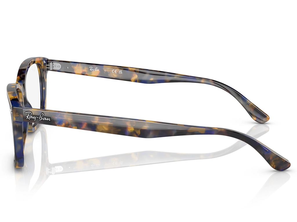 Ray-Ban RX5428 8174 53 Yellow and Blue Havana