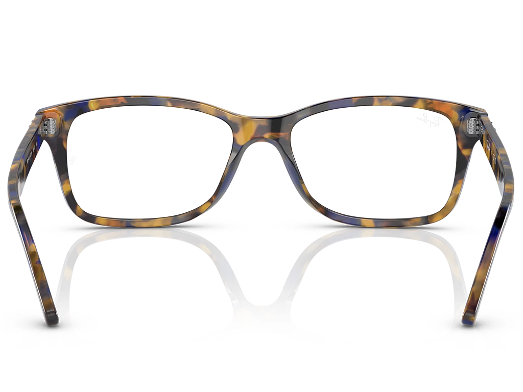 Ray-Ban RX5428 8174 53 Yellow and Blue Havana