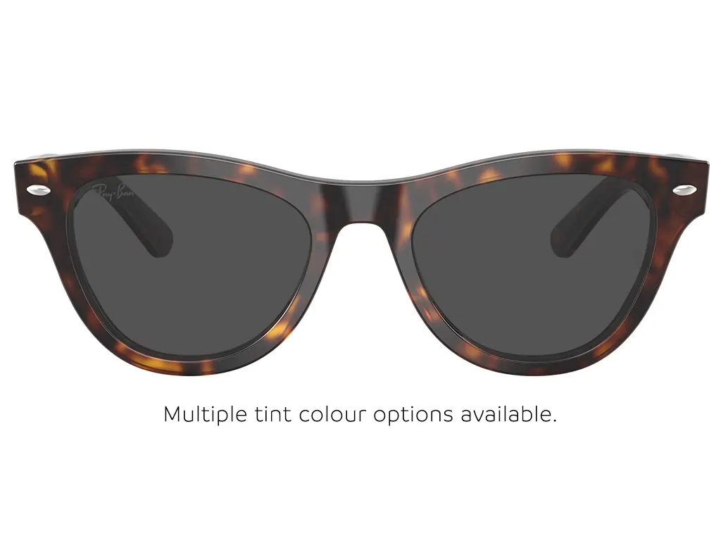 Ray-Ban RX5510 2012 Havana 50