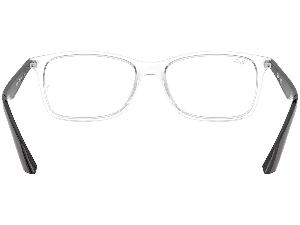 Ray-Ban RX7047 5768 54 Transparent