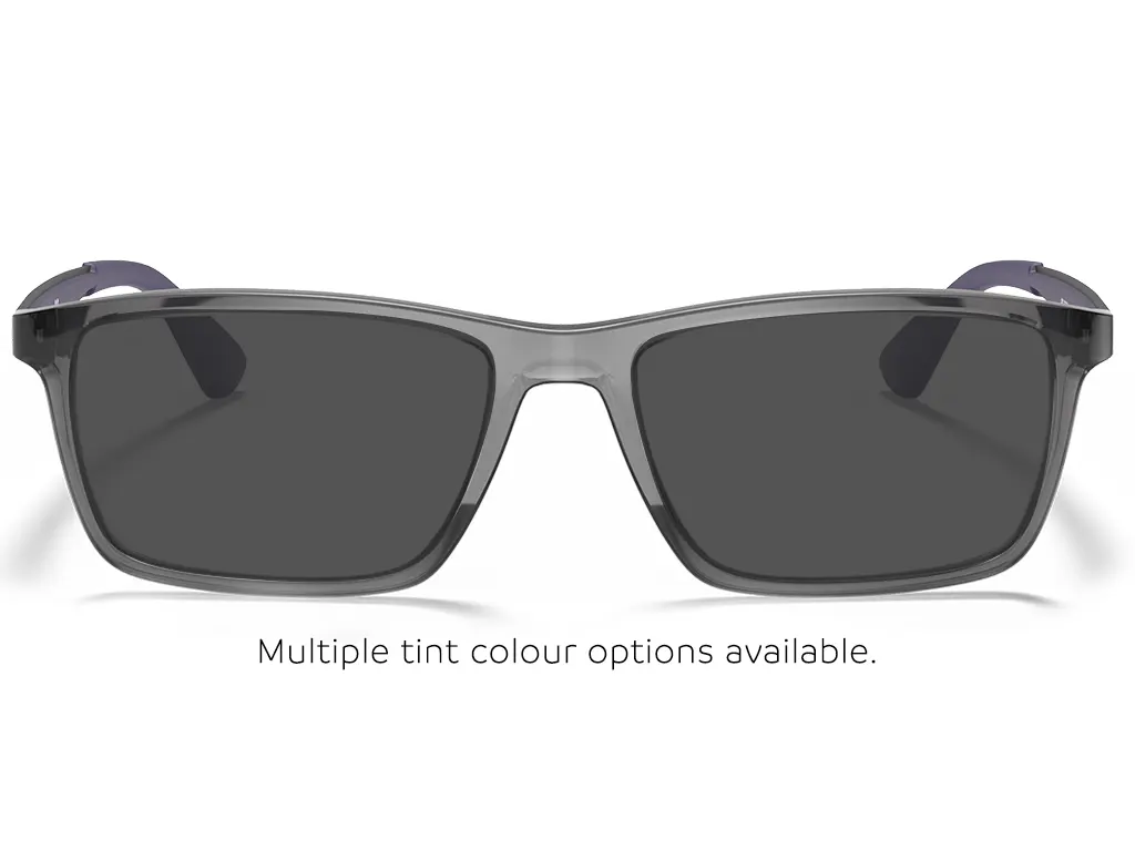 Ray-Ban RX7056 5814 55 Transparent Grey