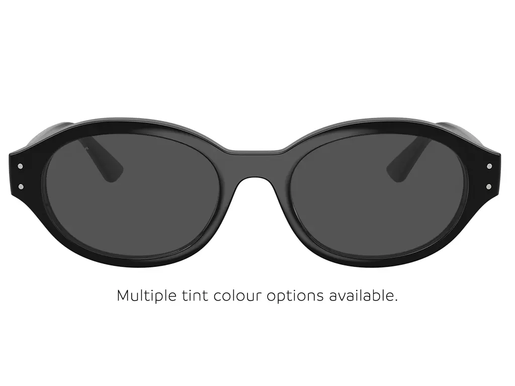 Ray-Ban RX7257 8260 Black 52
