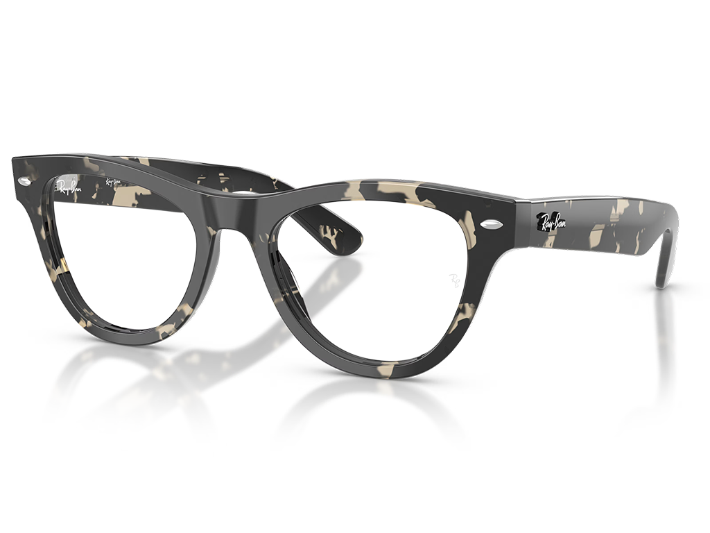 Ray-Ban Skyler RX5510 8117 52 Grey Tortoise