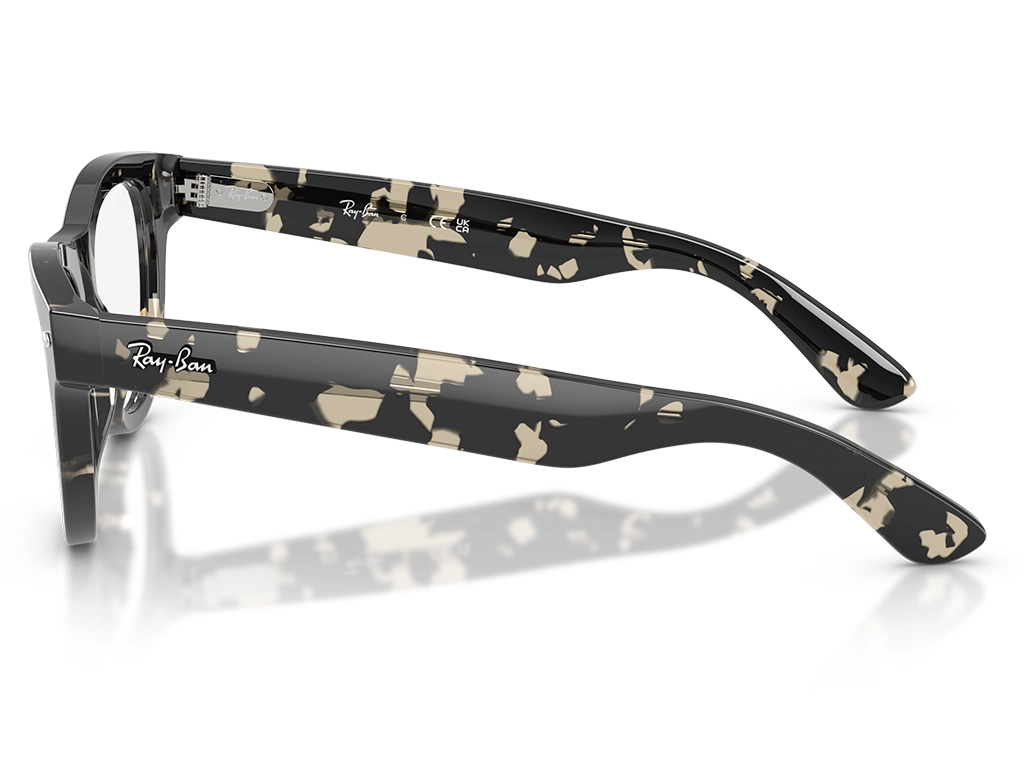 Ray-Ban Skyler RX5510 8117 52 Grey Tortoise