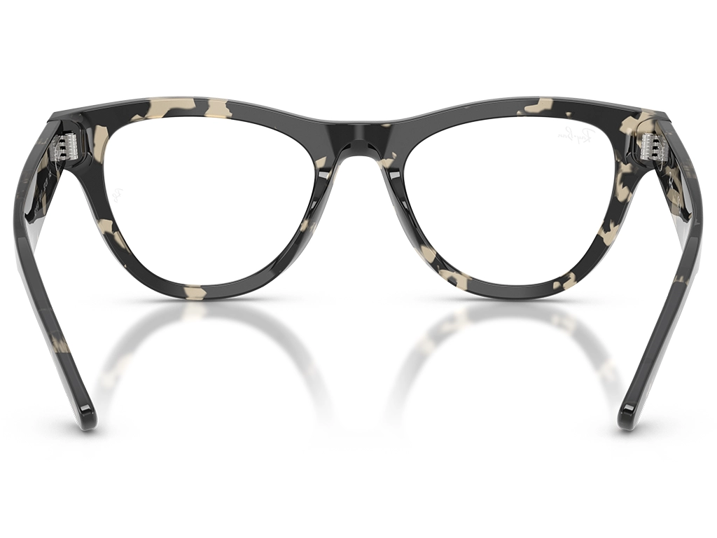 Ray-Ban Skyler RX5510 8117 52 Grey Tortoise