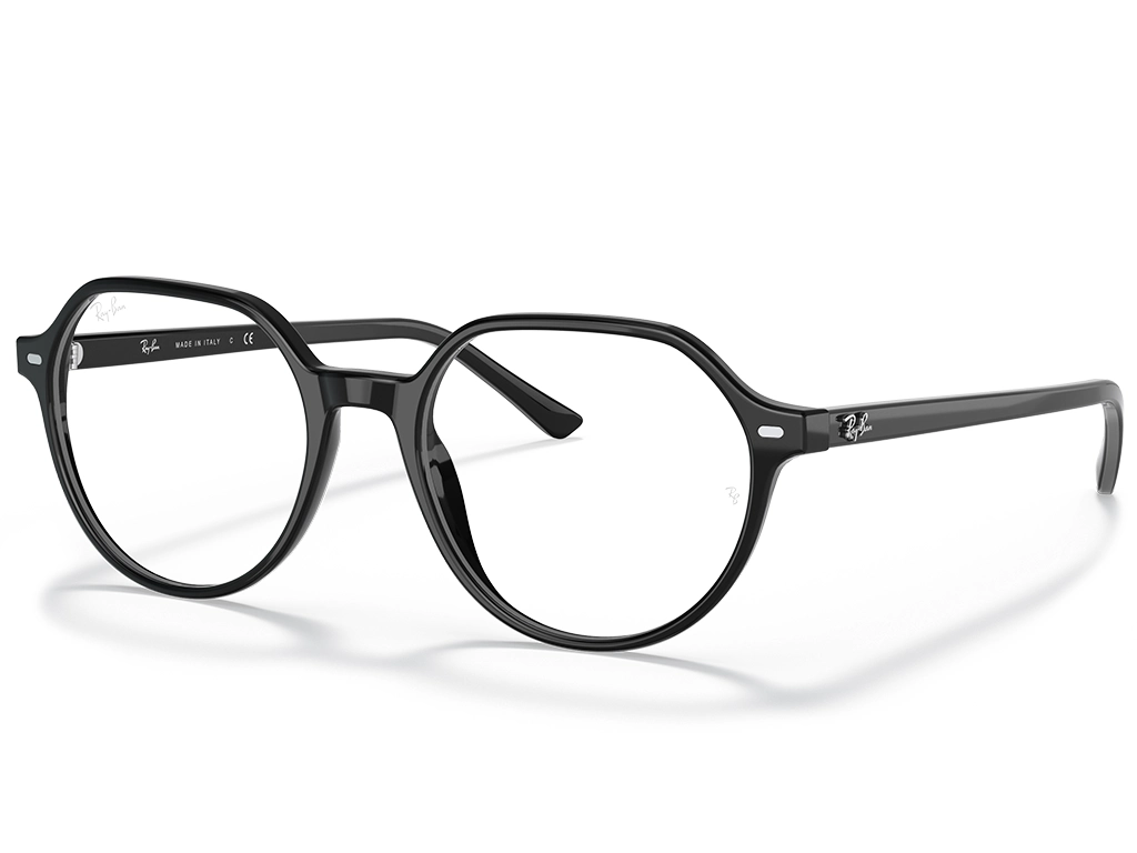 Ray-Ban Thalia 0RX5395 2000 Black 51