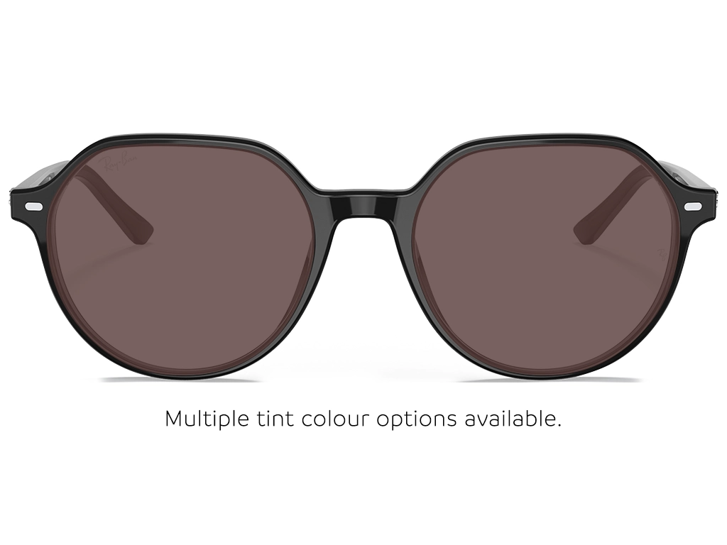 Ray-Ban Thalia 0RX5395 2000 Black 51