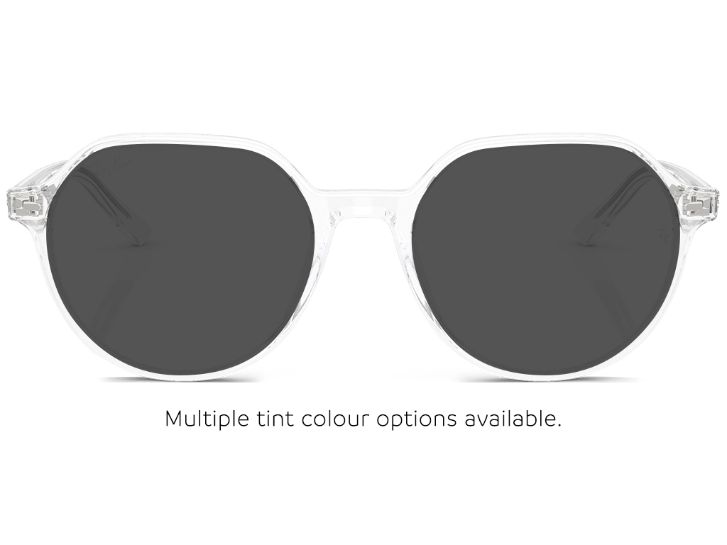 Ray-Ban Thalia 0RX5395 2001 Transparent 51