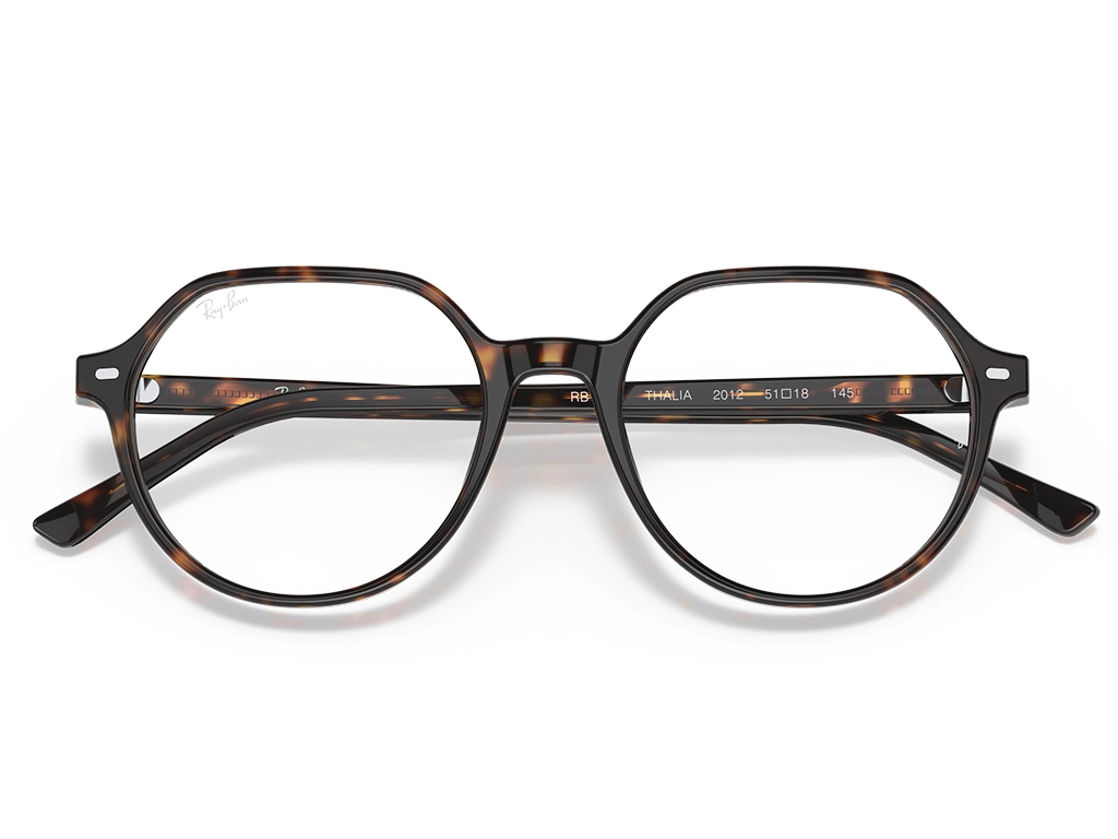 Ray-Ban Thalia 0RX5395 2012 Tortoise 51