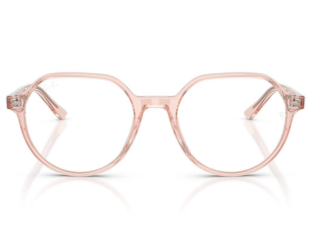 Ray-Ban Thalia 0RX5395 8540 Transparent Pink 49