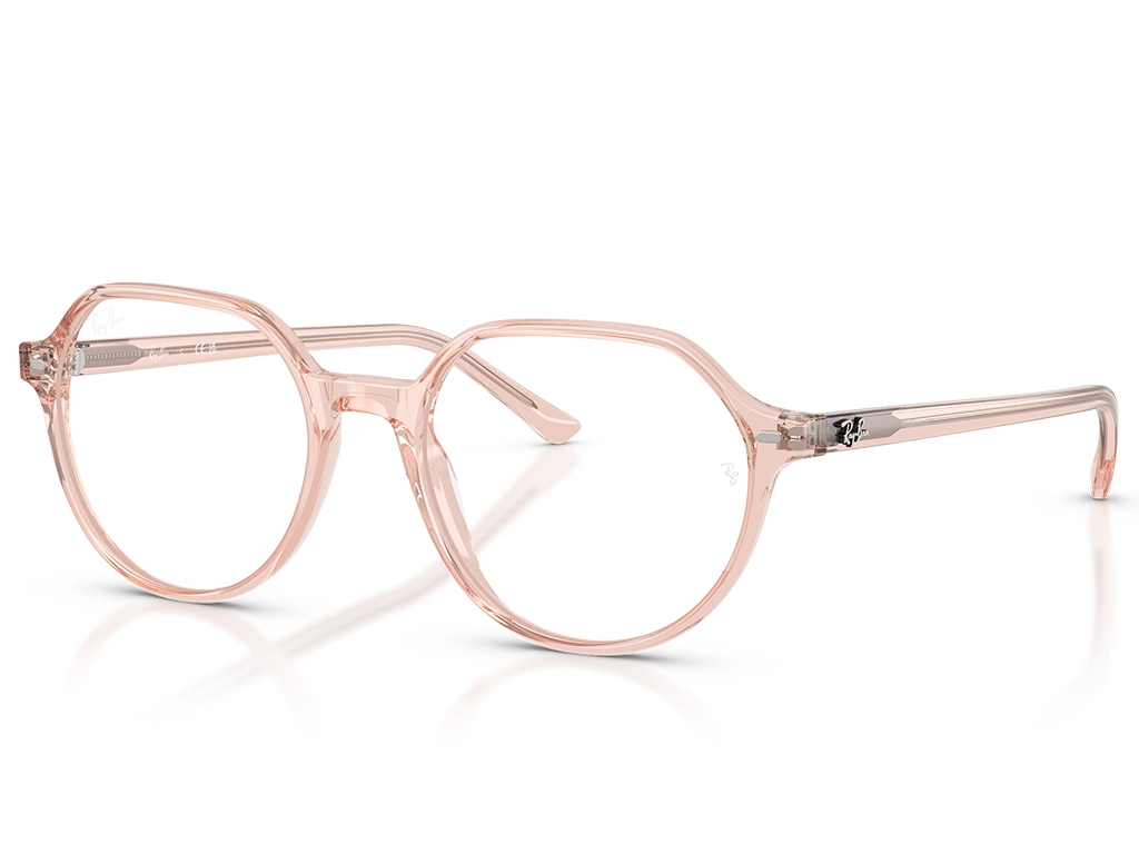 Ray-Ban Thalia 0RX5395 8540 Transparent Pink 49