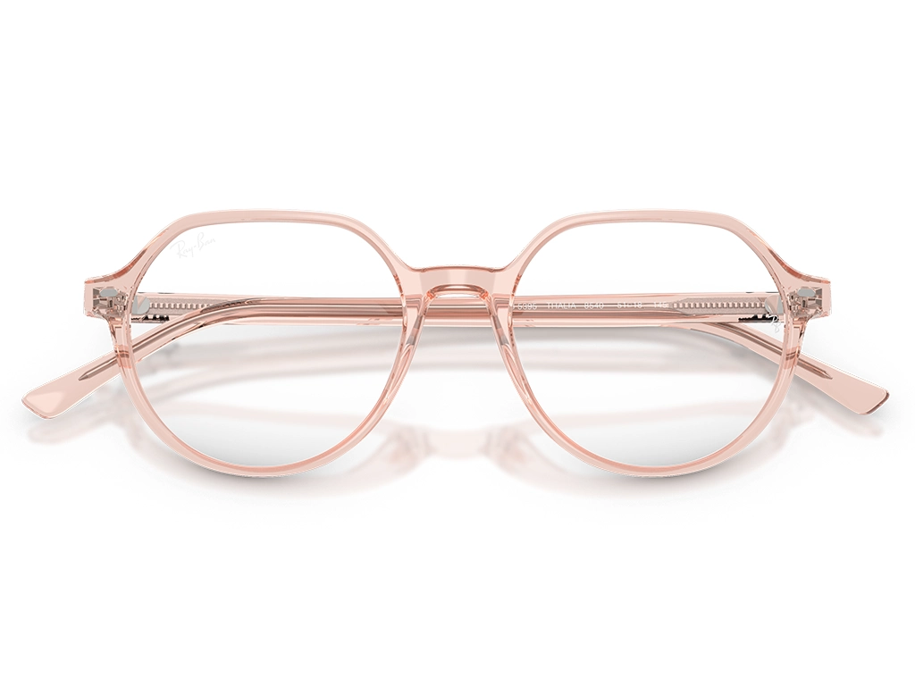 Ray-Ban Thalia 0RX5395 8540 Transparent Pink 49