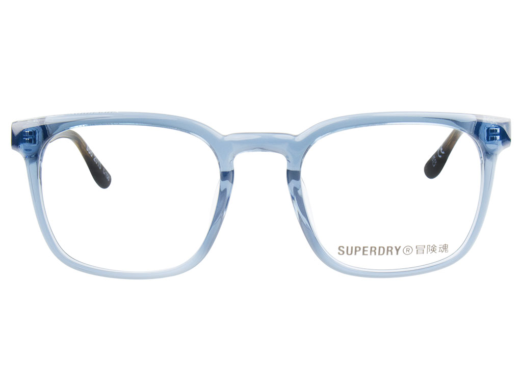 Superdry SDO 2015 105 Transparent Blue Brown