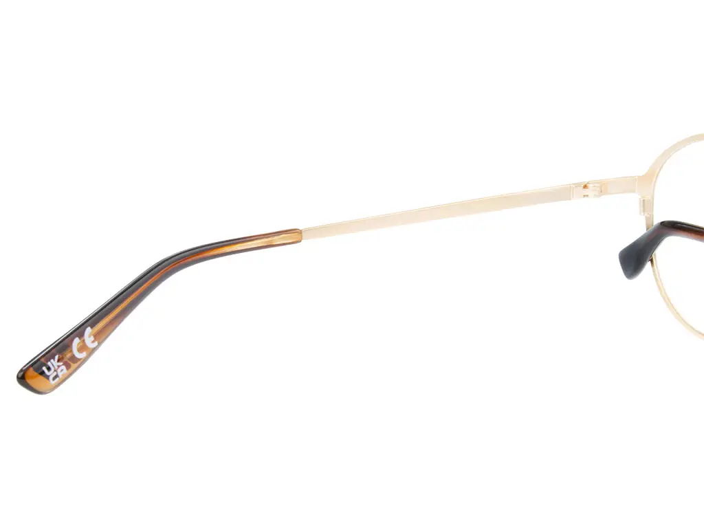 Superdry SDO 2023 001 Matte Gold | Feel Good Contacts UK