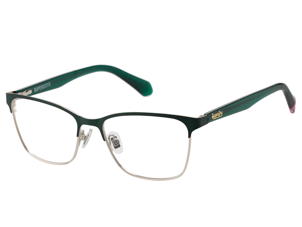 Superdry SDO 3059 007 Green/Silver 53